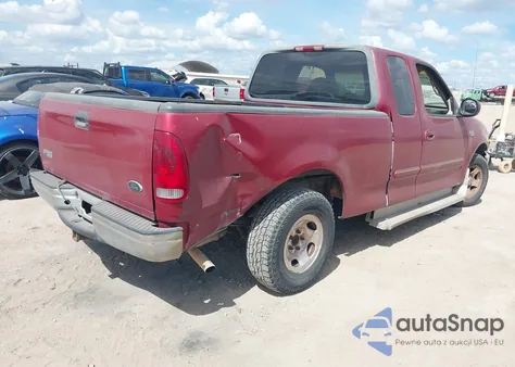 2000 Ford F-150 Work Series/Xl/Xlt z USA, uszkodzony, nr VIN 1FTZX1728YNB97353